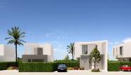 Nieuwbouw  - Villa - San Juan Alicante - La Font