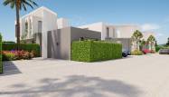 Nieuwbouw  - Villa - San Juan Alicante - La Font