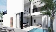 Nieuwbouw  - Villa - San Pedro del Pinatar - Antolinos