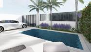 Nieuwbouw  - Villa - San Pedro del Pinatar - Antolinos