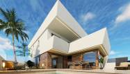 Nieuwbouw  - Villa - San Pedro del Pinatar - Centro