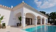 Nieuwbouw  - Villa - San Pedro del Pinatar - Lo Pagan
