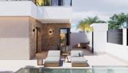 Nieuwbouw  - Villa - San Pedro del Pinatar - Los Antolinos