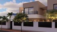 Nieuwbouw  - Villa - San Pedro del Pinatar - Los Antolinos