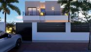 Nieuwbouw  - Villa - San Pedro del Pinatar - Los Antolinos