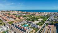 Nieuwbouw  - Villa - Torrevieja - Los Angeles