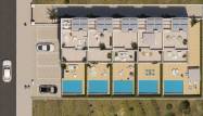Nieuwbouw  - Villa - Torrevieja - Los Angeles