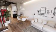Nouvelle construction - Appartement - Alicante - Carolinas Bajas