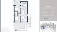 Nouvelle construction - Appartement - Arenal d´en Castell - pueblo