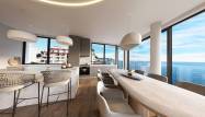 Nouvelle construction - Appartement - Benidorm - Cala De Finestrat