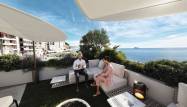 Nouvelle construction - Appartement - Benidorm - Cala De Finestrat