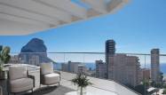 Nouvelle construction - Appartement - Calpe - Playa Arenal-bol
