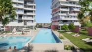 Nouvelle construction - Appartement - Calpe - Puerto