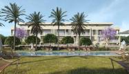 Nouvelle construction - Appartement - Denia - Camí de Sant Joan