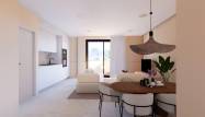Nouvelle construction - Appartement - El Campello - Muchavista