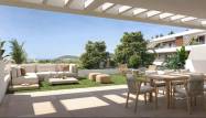 Nouvelle construction - Appartement - Finestrat - Balcón De Finestrat