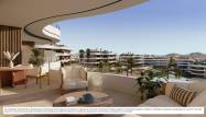 Nouvelle construction - Appartement - Finestrat - Campana Garden