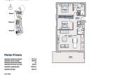 Nouvelle construction - Appartement - Finestrat - Sierra Cortina