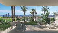 Nouvelle construction - Appartement - Finestrat - Sierra Cortina