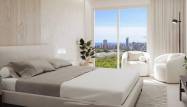 Nouvelle construction - Appartement - Finestrat - Sierra Cortina