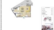 Nouvelle construction - Appartement - Jávea Xàbia - Cala Blanca