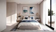 Nouvelle construction - Appartement - Jávea Xàbia - Pueblo