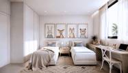 Nouvelle construction - Appartement - Jávea Xàbia - Pueblo
