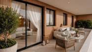 Nouvelle construction - Appartement - Jávea Xàbia - Pueblo