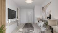 Nouvelle construction - Appartement - Los Alcazares - Los Narejos