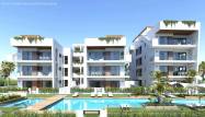 Nouvelle construction - Appartement - Los Alcazares - Parque Diana