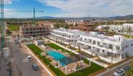 Nouvelle construction - Appartement - Los Alcazares - Serena Golf