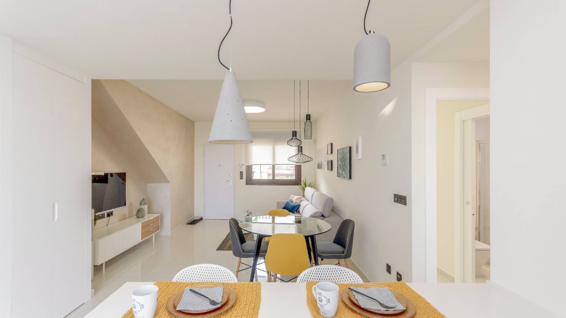 Nouvelle construction - Appartement - Los Balcones, Torrevieja
