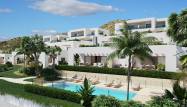 Nouvelle construction - Appartement - Monforte del Cid - Font del Llop Golf Resort