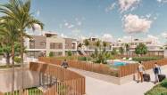 Nouvelle construction - Appartement - Pilar de la Horadada - Playa de las Higuericas