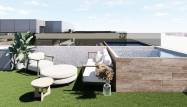Nouvelle construction - Appartement - Pilar de la Horadada - pueblo