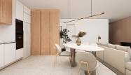 Nouvelle construction - Appartement - Pilar de la Horadada - pueblo