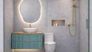 Nouvelle construction - Appartement - San Pedro del Pinatar - Lo Pagan