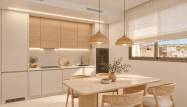 Nouvelle construction - Appartement - Santa Pola - Estacion de autobuses