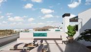 Nouvelle construction - Appartement - Torre Pacheco - Santa Rosalia Lake And Life Resort