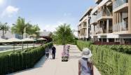 Nouvelle construction - Appartement - Torre Pacheco - Santa Rosalia Lake And Life Resort