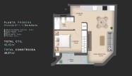 Nouvelle construction - Appartement - Torrevieja - Centro
