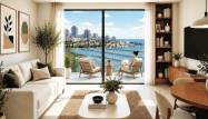 Nouvelle construction - Appartement - Torrevieja - Centro