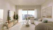 Nouvelle construction - Appartement - Torrevieja - Punta Prima