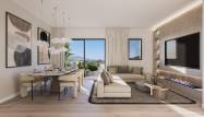 Nouvelle construction - Appartement - Villajoyosa - Playa del Torres
