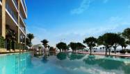Nouvelle construction - Appartement - Villajoyosa - Puntes del Moro