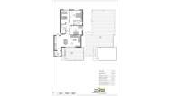 Nouvelle construction - Bungalow - Algorfa - La Finca Golf
