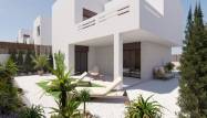 Nouvelle construction - Bungalow - Algorfa - La Finca Golf