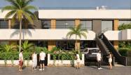 Nouvelle construction - Bungalow - Alhama De Murcia - Condado De Alhama