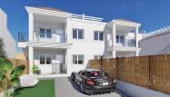 Nouvelle construction - Bungalow - Castalla - Castalla Internacional