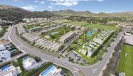 Nouvelle construction - Bungalow - La Manga Club